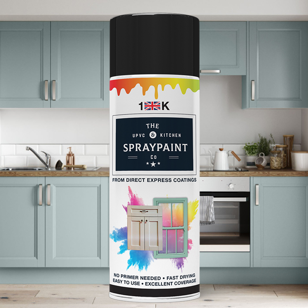 uPVC & Kitchen Spray Paint